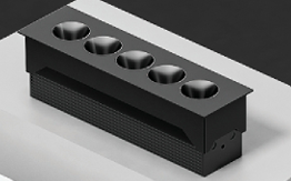 KRIPTON 12W SOVEN BK