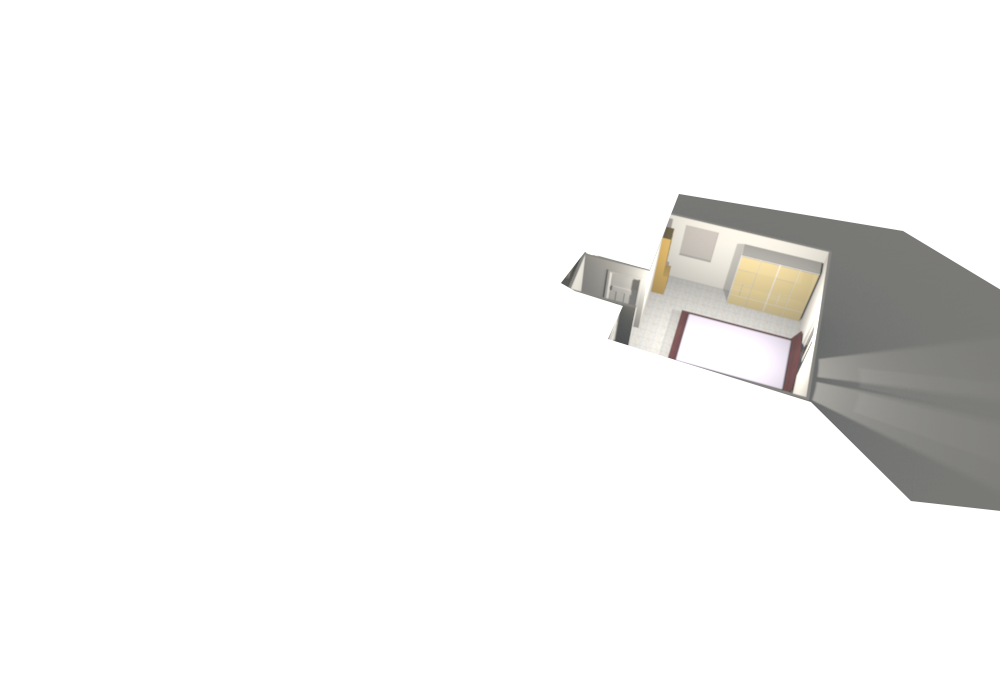 Master Bedroom light