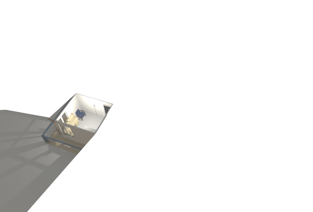 Small Bedroom light